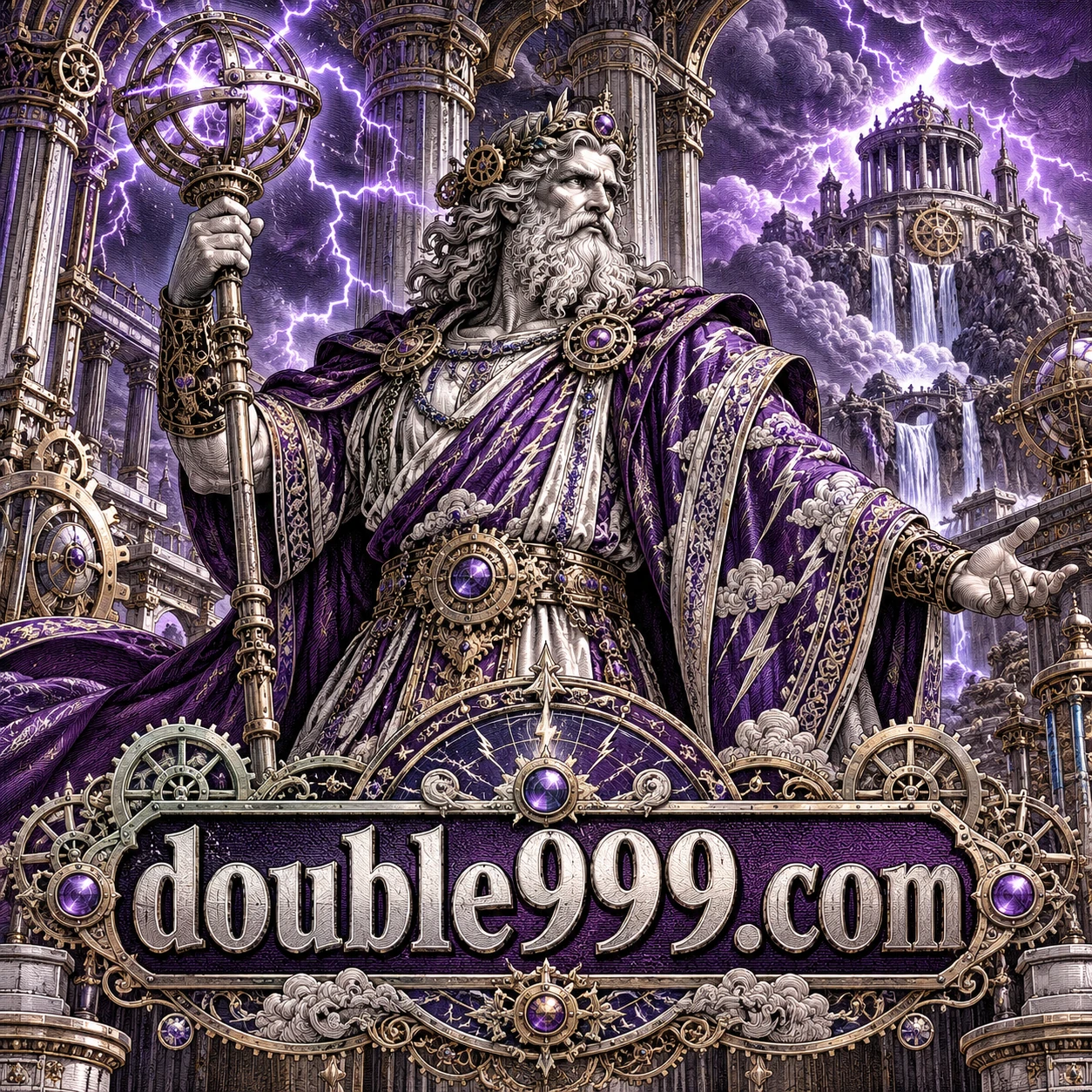 Ilustrasi unduhan apk double999