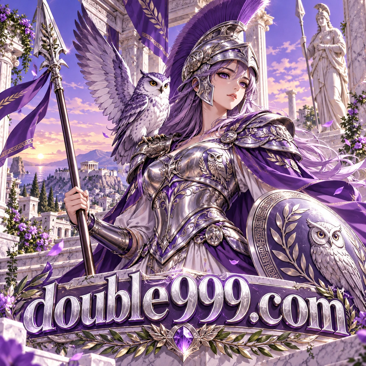 Ilustrasi bantuan Android double999